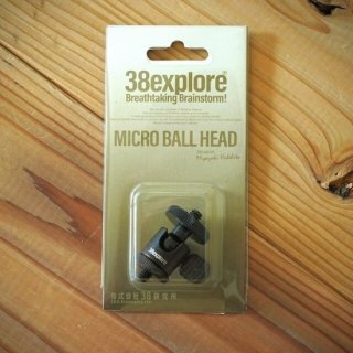 38exploreʥƥȡץMICRO BALL HEAD MALE() 38explore