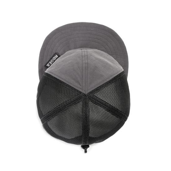 RIDGE 黒 アウトドアキャップ　リッジマウンテンギア RIDGE MOUNTAIN GEAR Basic Cap | リッジマウンテンギア