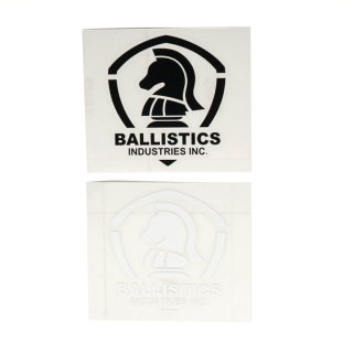 BallisticsʥХꥹƥCUTTING STICKER 02 Ballistics