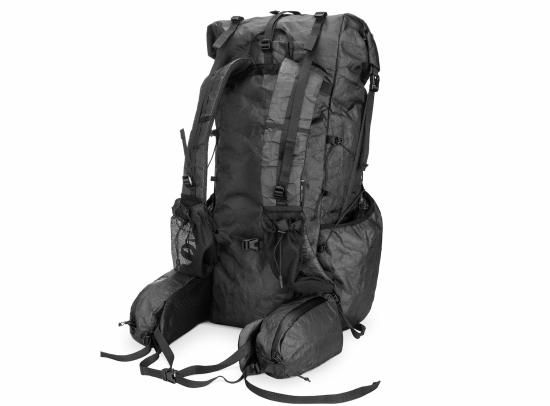 送料無料】 LITEWAY（ライトウェイ) BIGGIE PACK ULTRA 45L