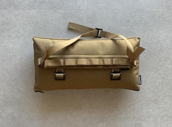 CHAIR PILLOW　バリスティクス バリスティクス チェアピロー 無地 BALLISTICS CHAIR PILLOW BAA