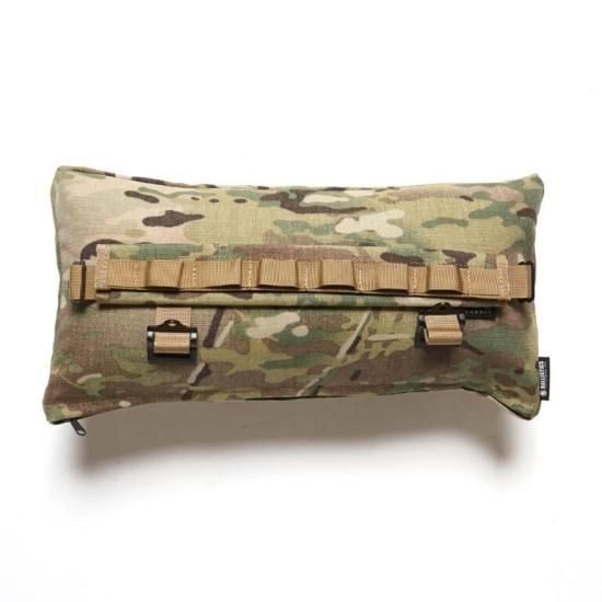 アウトドア寝具 BALLISTICS CHAIR PILLOW LUMBAR CUSHION アウトドア寝具 BALLISTICS CHAIR PILLOW LUMBAR CUSHION バリ
