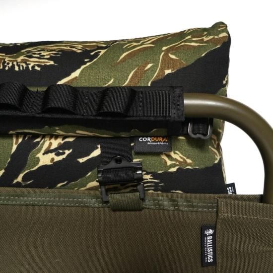 Ballistics（バリスティクス) CHAIR PILLOW 【Ballistics