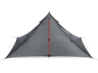 【送料無料】 LITEWAY（ライトウェイ) PYRAOMM SOLO TARP  GREY 【LITEWAY】