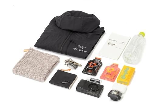 RIDGE MOUNTAIN GEAR（リッジマウンテンギア）Tri Pack 【RIDGE