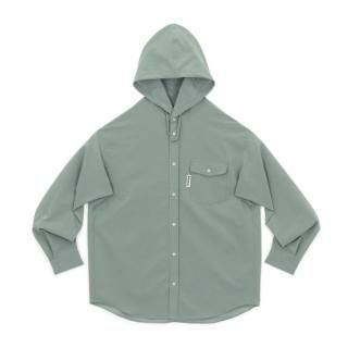 【送料無料】RIDGE MOUNTAIN GEAR （リッジマウンテンギア）Hooded Long Sleeve Shirt Men 【RIDGE MOUNTAIN GEAR】