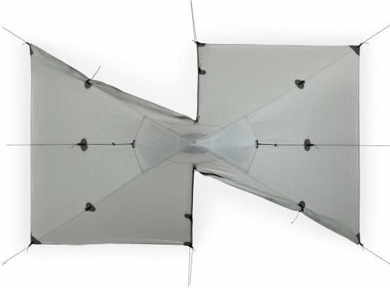 LITEWAY PYRAOMM DUO TARP ULTRA TNT / ライトウェイ ピラオム