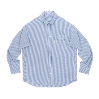 ̵ RIDGE MOUNTAIN GEAR ʥåޥƥ󥮥Basic Long Sleeve Shirt Stripe Mens RIDGE MOUNTAIN GEAR