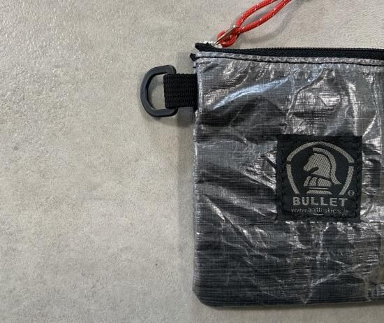 Ballistics（バリスティクス）UL. L-SHAPED OPEN WALLET