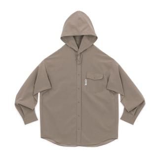 【送料無料】RIDGE MOUNTAIN GEAR （リッジマウンテンギア） Hooded Long Sleeve Shirts Women 【RIDGE MOUNTAIN GEAR】