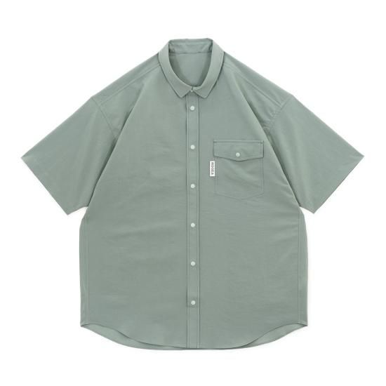 MOUNTAIN EQUIPMENT SCOUT SHIRT マウンテンイクィップメント