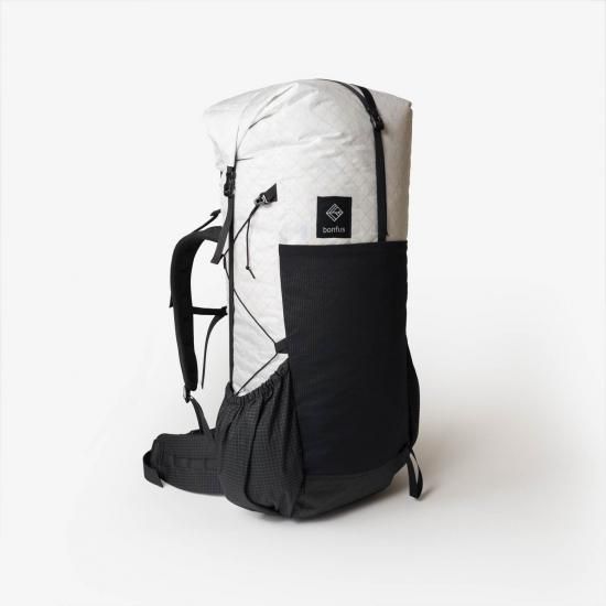 送料無料】 bonfus（ボンフェス）Framus 48L White 【bonfus