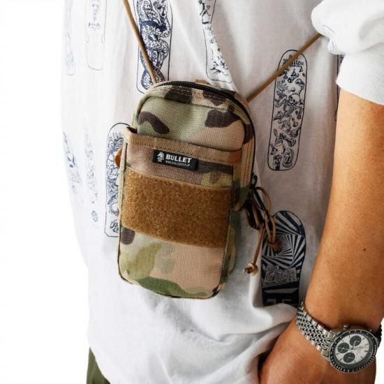 Ballistics（バリスティクス）CC MULTI POUCH 【Ballistics