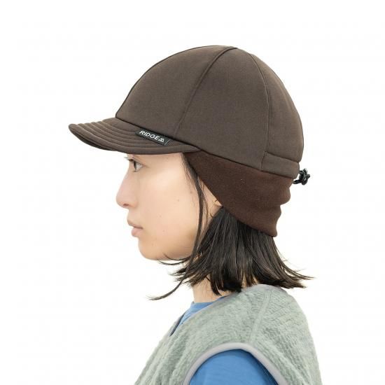 RIDGE MOUNTAIN GEAR（リッジマウンテンギア） Power Stretch Earmuff