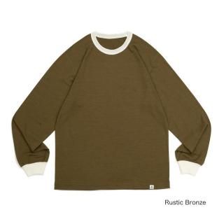 ̵ RIDGE MOUNTAIN GEAR ʥåޥƥ󥮥Unwind Merino Tee Long Sleeve Women RIDGE MOUNTAIN GEAR