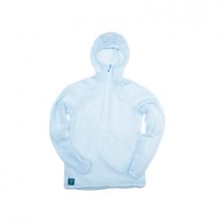 送料無料】 ULSUS（ウルサス）1/2 Zip Hoodie Cotton Candy/Ice