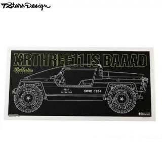 BallisticsʥХꥹƥ XR311 IS BAAAD POSTER Ballistics