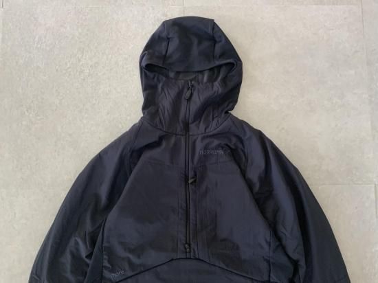 ノローナ 送料無料】 NORRONA (ノローナ ) more Octa zip Hood (Men