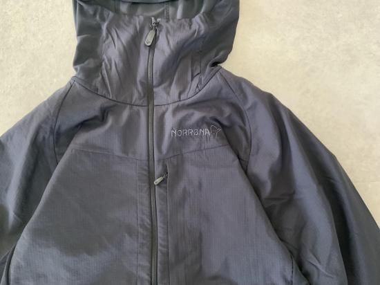 ノローナ 送料無料】 NORRONA (ノローナ ) more Octa zip Hood (Men