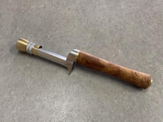 送料無料】 樹屋万水（きやばんすい）花梨 Wood Grip レギュラー 【樹