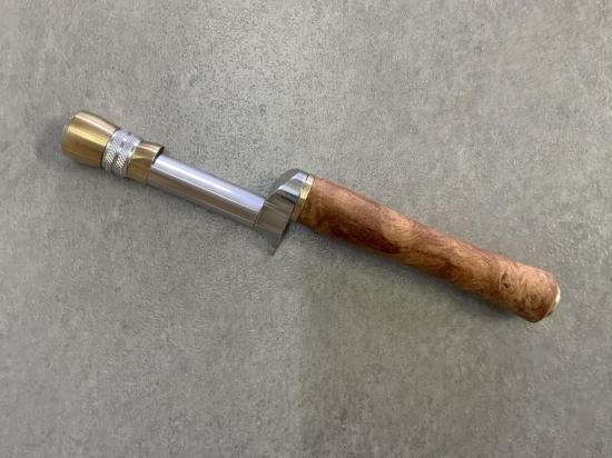 送料無料】 樹屋万水（きやばんすい）花梨 Wood Grip レギュラー 【樹