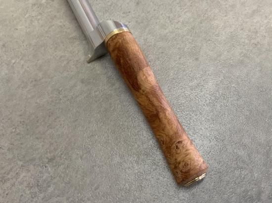 送料無料】 樹屋万水（きやばんすい）花梨 Wood Grip レギュラー 【樹