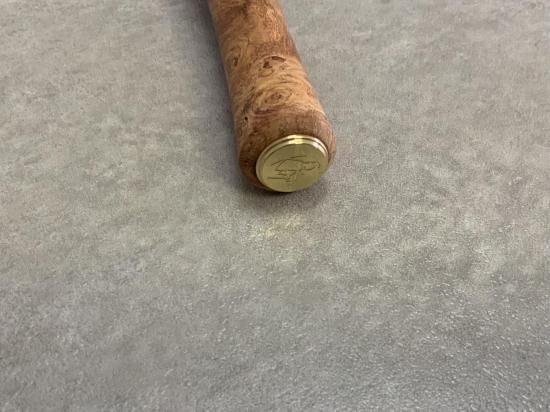 送料無料】 樹屋万水（きやばんすい）花梨 Wood Grip レギュラー 【樹