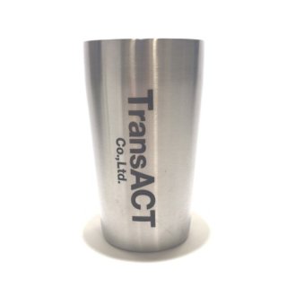 Stainless steel tumbler L