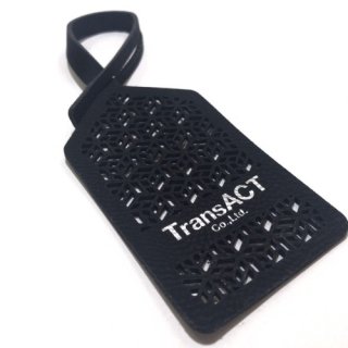 Traveler Bag Plate