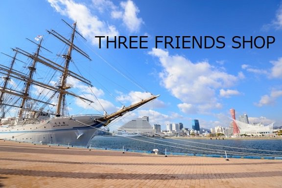 THREE-FRIENDS