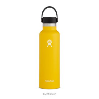 HYDRATION 21 oz Standard Mouth 25 Sunflower