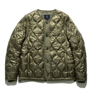 ROARK x TAION HEATING SYSTEM - EXPEDITION JACKET  ARMY