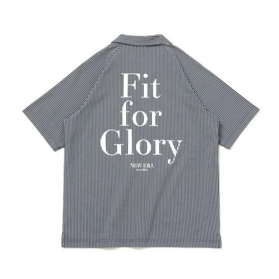 NEWERA GOLF 半袖 シアサッカー ポロシャツ Skipper Polo NEWERA GOLF 半袖 シアサッカー ポロシャツ Skipper Polo
