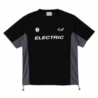 GOLF S/S GAME SHIRT  BLACK
