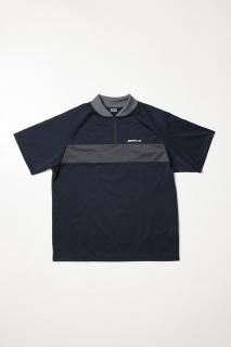 DOUBLE JERSEY POLO SHIRT
