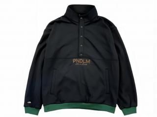 PNDLM SNAP JKT BLACK