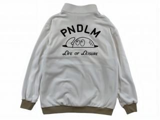 PNDLM SNAP JKT WHITE