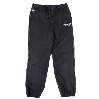 PNDLM PIPING PANTS BLACK