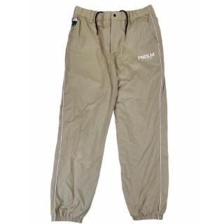 PNDLM PIPING PANTS BEIGE