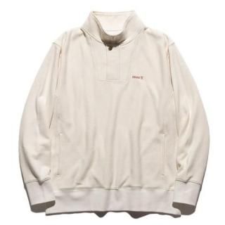 H/W HEMPCOTTON H/Z SWEAT