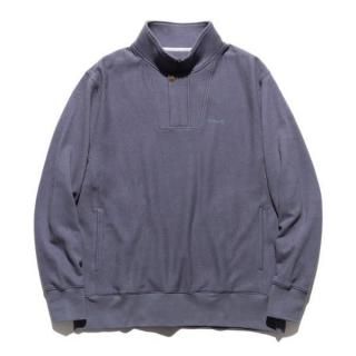 H/W HEMPCOTTON H/Z SWEAT