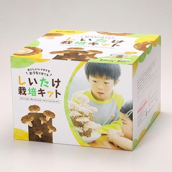しいたけページ しいたけ用タイプ（しいたけ用 チャック付ポリプロピレン