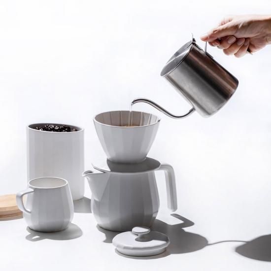 円錐形コーヒードリッパーのページ KYOTOH 円錐形コーヒードリッパーのページ KYOTOH
