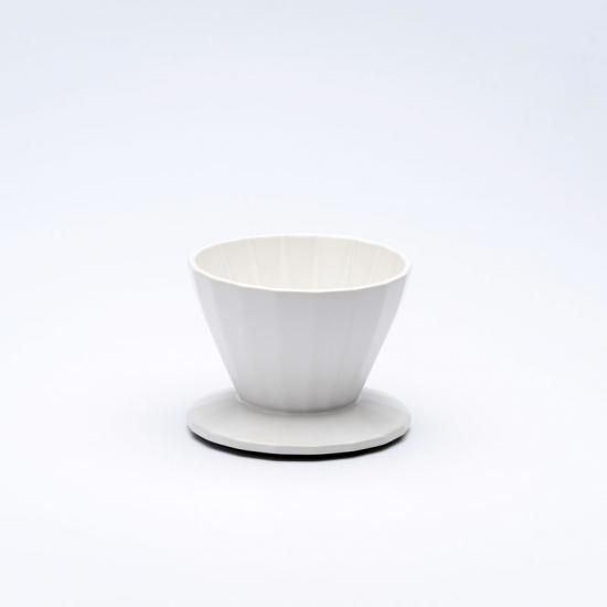 円錐形コーヒードリッパー陶磁器製のページ KYOTOH