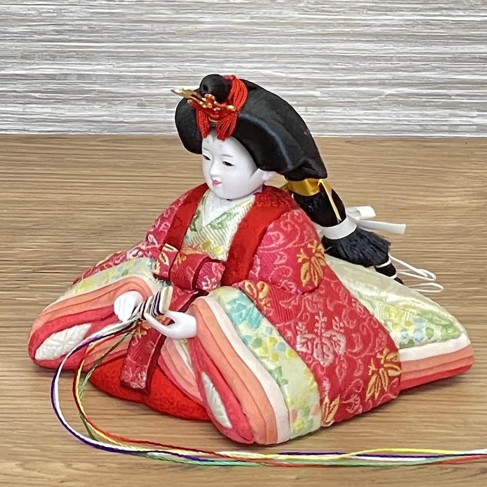 ひな人形 伝統の八女人形会館