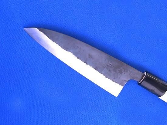 47 青鋼 黒打舟行 150mm 47 青鋼 黒打舟行 150mm