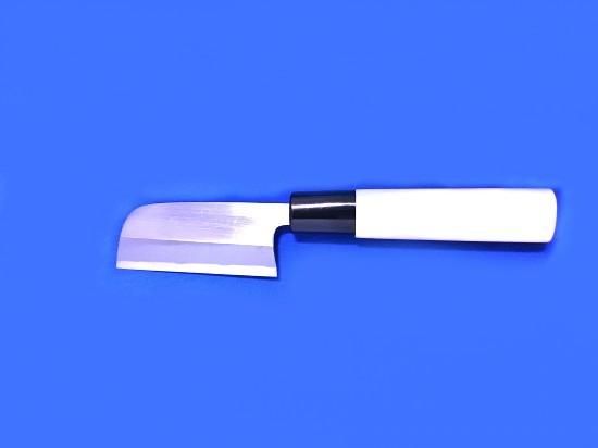 土佐雅 鰻包丁 青鋼 両刃2.5寸 (8cm) - 小川鍛造 土佐雅 鰻包丁 青鋼 両刃2.5寸 (8cm) - 小川鍛造
