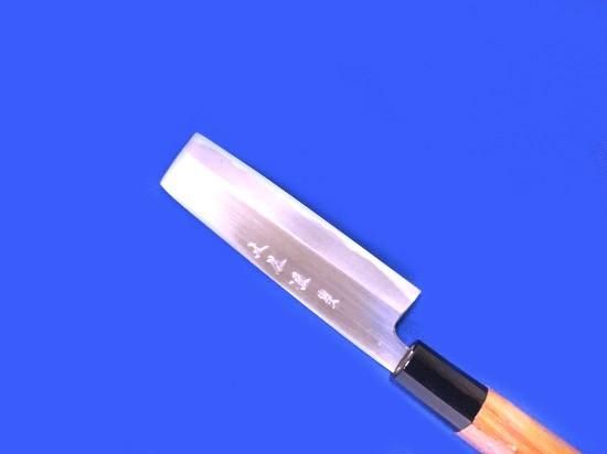 鰻包丁 Amazon | 大阪型 鰻裂き包丁 33mm | ほんまもん | 特殊包丁