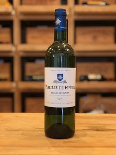 L'Abeille de Fieuzal Blanc 2016<BR>ラベイユ・ド・フューザル・ブラン