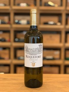 Chateau Roquefort Blanc 2018<BR>シャトー・ロックフォール・ブラン
